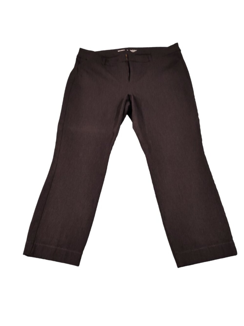 Old Navy Pixie Skinny 16 Women's Dark Gray Pants